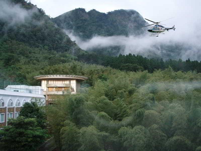 Le Midi Hotel Chitou Лугу Екстериор снимка